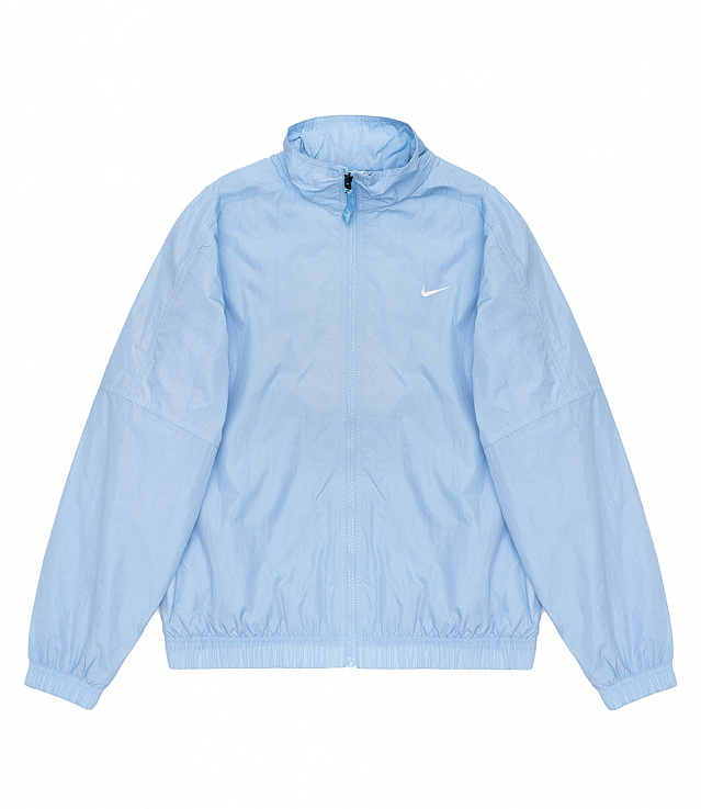 nike nrg track jacket psychic blue