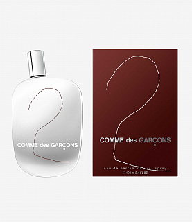 Comme des Garçons Parfums CDG2 Eau de Parfum 100 ml Natural Spray