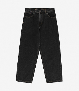 Shop Polar Skate Co Big Boy Jeans Washed Black at itk online store