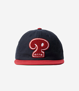 by Parra Ball Sports 6 Panel Hat Blue