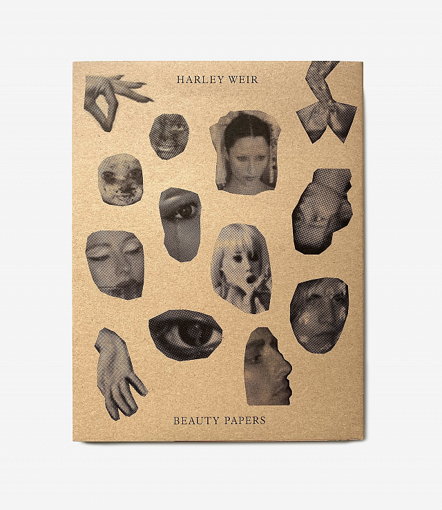 絶版 Harley Weir ''PAINTINGS'' カバー付き美品 Harley Weir - Paintings Special Print Edition - Loose Joints