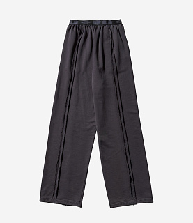 Umbro Bench Sweat Pants Strong Wash Black