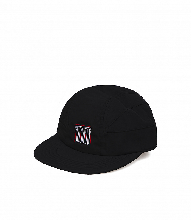 Shop The Trilogy Tapes TTT Running Cap Black at itk online store