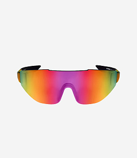 Nike Vision Athena Edge Mirrored Black/Orange Mirror