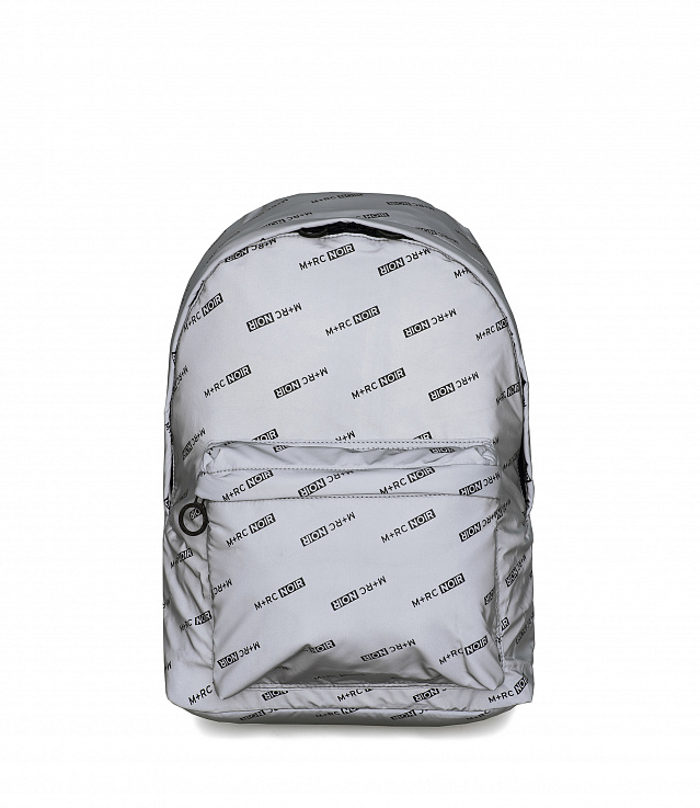 Shop M+RC Noir Monogram Backpack Reflective 3M at itk online store