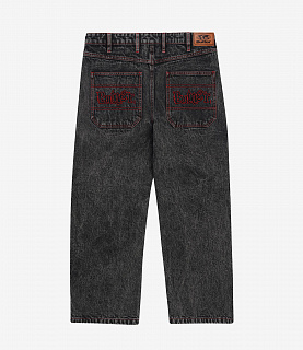 Shop FUC Fat Broken Jeans Grey at itk online store
