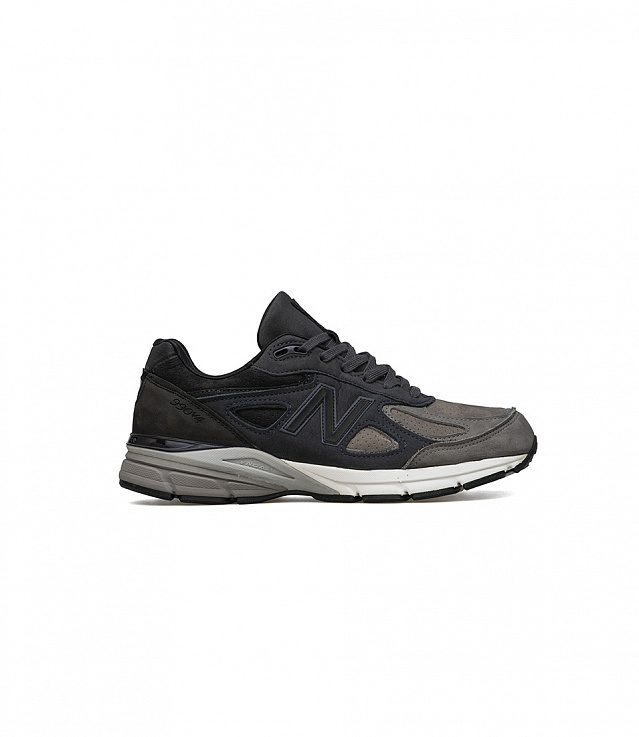 Shop New Balance M990FEG4 V4 Grey/Black at itk online store