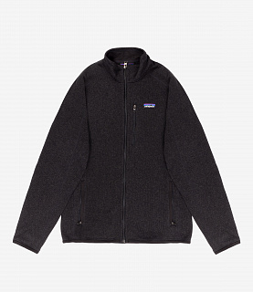 Patagonia Better Sweater™ Fleece Jacket Black