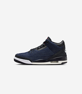Air Jordan x Levis® 3 Retro SP Indigo/Gym Red