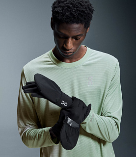 On Core Glove Black