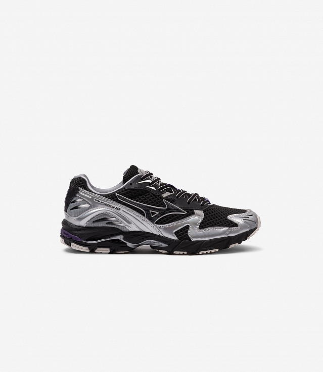 ★MIZUNO★Wave Rider 10 Black Black Sand Purple Haze★大人気 Shop Mizuno Wave Rider 10 Black/Sand/Purple Haze at itk