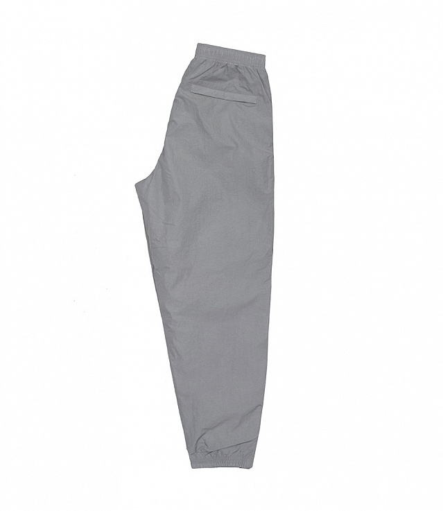 solo swoosh track pants