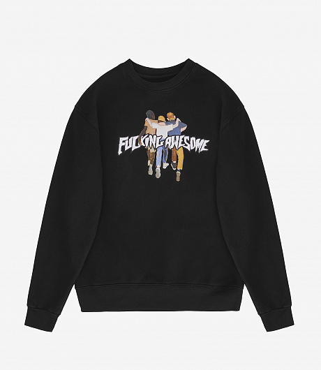 Shop Fucking Awesome Sweats at itk online store