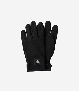 Carhartt WIP Blevin Gloves Black