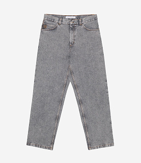 Polar Skate Co 91 Pants Washed Graphite