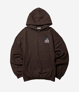Liberaiders Catch Me If You Can Hoodie Brown