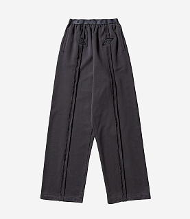 Umbro Bench Sweat Pants Strong Wash Black