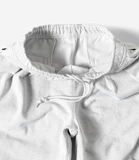 BEAMS Ballon Wides Sweatpants Ash Grey