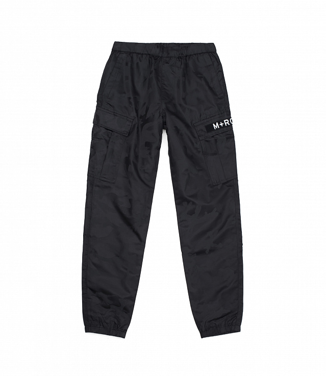 Shop M+RC Noir HMU Cargo Pant Black Camo at itk online store