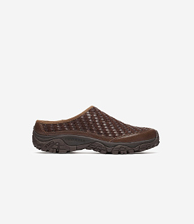 Merrell 1TRL Moab 2 Slide Leather Woven Mole