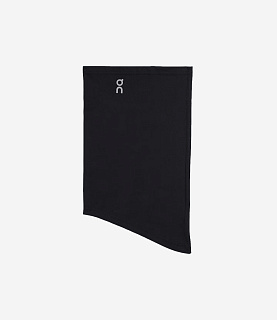 On Core Neck Gaiter Black