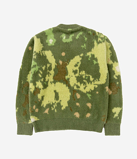 Heresy Mould Knit Green