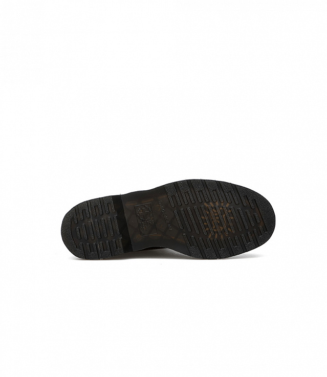 keith haring 1460 smooth leather lace up boots