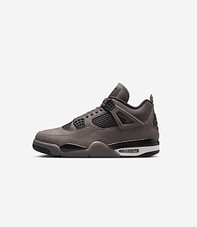 Air Jordan 4 Retro Cave Stone/Black