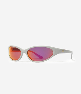Butter Goods x Umbro Striker Sunglasses Chrome