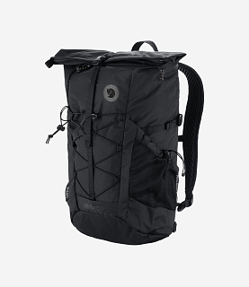 Fjallraven Abisko Hike Foldsack 25L Black