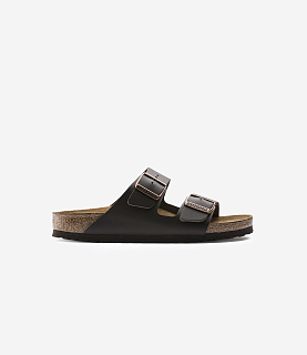 Birkenstock Arizona NL Narrow Dark Brown