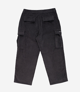 POP Trading Company Cargo Pants Anthracite