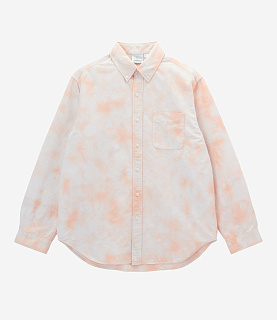 Gramicci Classic Oxford Bleached Shirt Stripe