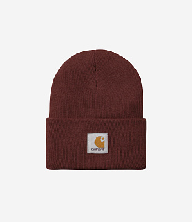 Carhartt WIP Acrylic Watch Hat Amarone