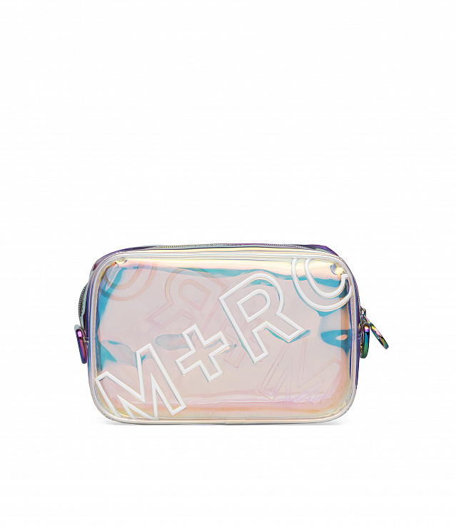 Shop M+RC Noir Overdue Shoulder Bag Rainbow at itk online store 