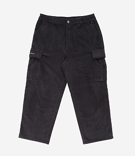 POP Trading Company Cargo Pants Anthracite