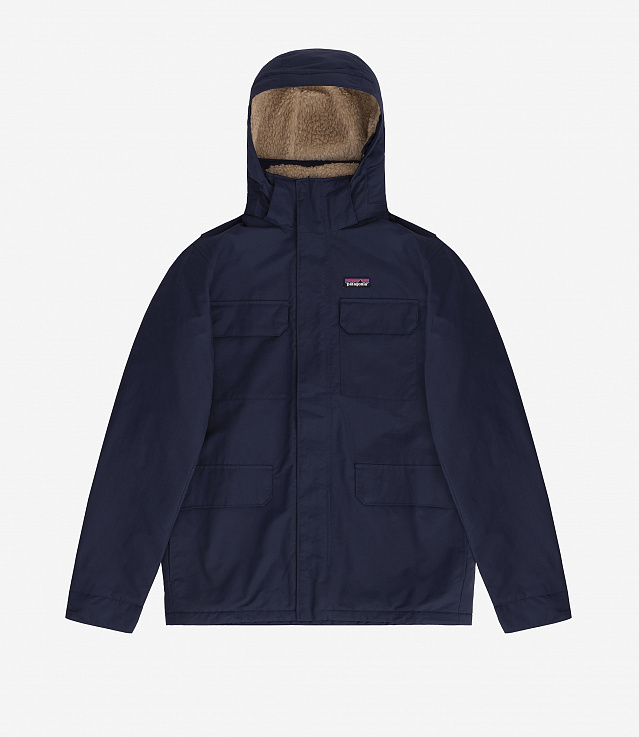 Shop Patagonia Isthmus Parka New Navy at itk online store