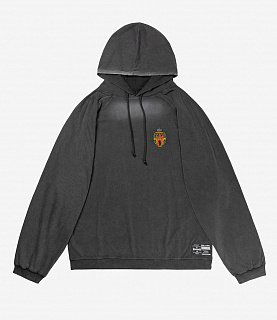 Ripndip color block on sale multi panel hoodie