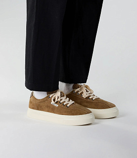 Stepney Workers Club Dellow 02 Cup Suede Brown