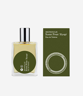 Comme des Garçons Parfums Monocle Scent Four Yoyogi Eau de Toilette 50 ml Natural Spray