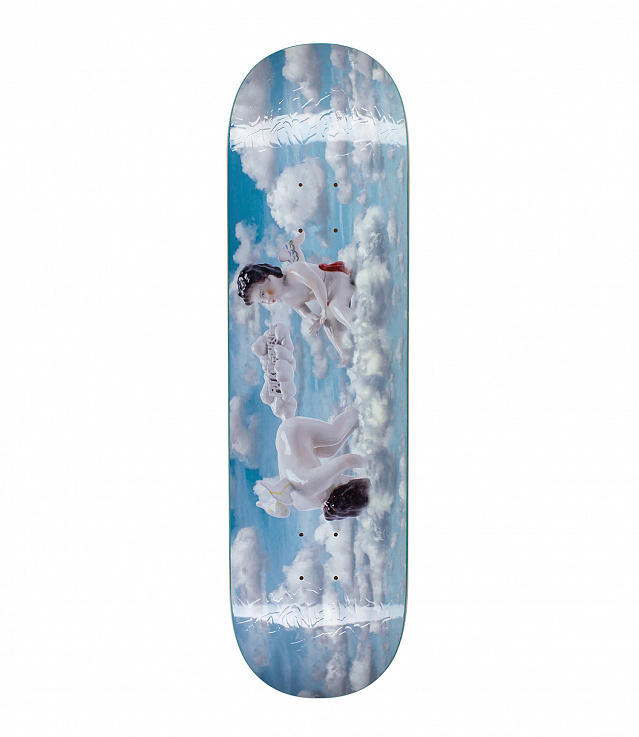 Shop Fucking Awesome Cherub Fart Deck 8.5'' at itk online store