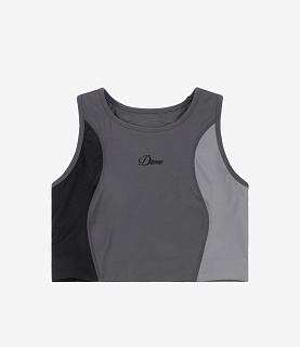 Dime Sports Bra Black