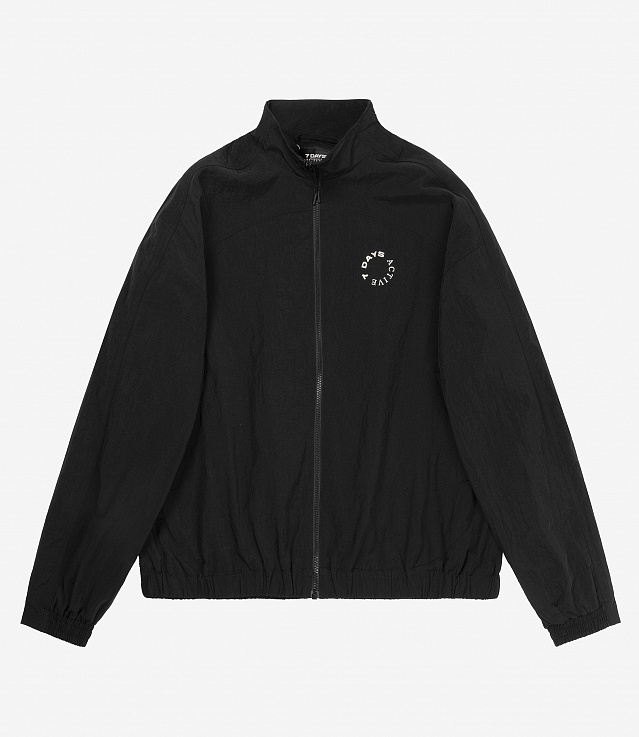 ジャケット・アウター montbell drawcord nylon jacket y2k black Montbell Y2K Padded Nylon Jacket Gray with Drawcord Unisex