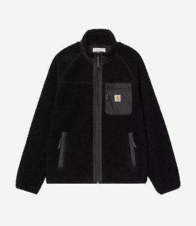 Carhartt WIP Prentis Liner Polyester Pile Black/Black