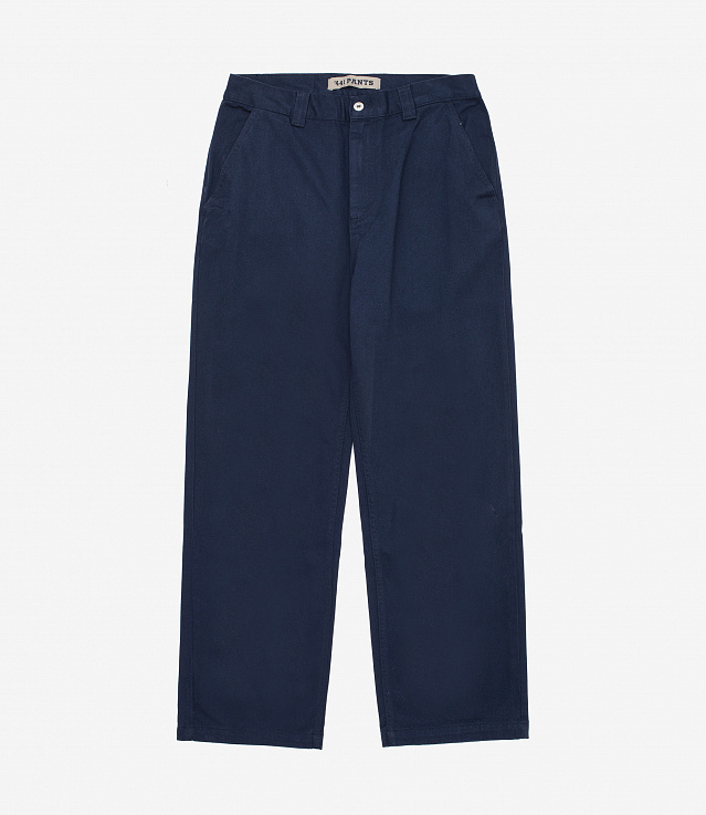 Shop Polar Skate Co '44! Pants Rich Navy at itk online store