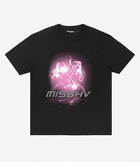 MISBHV 2001 Co T-Shirt Black