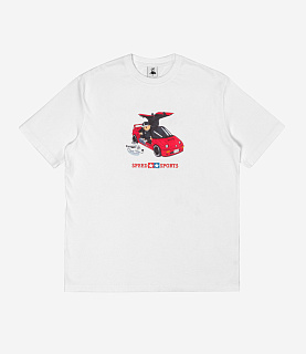 Pawa Speed Sports Autozam T-Shirt White