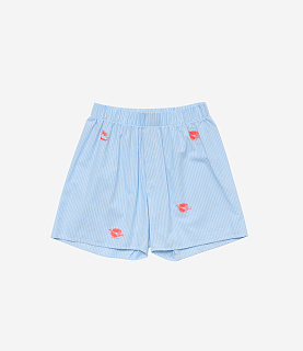 Carne Bollente You Missed a Spot Underwear Stripes Blue