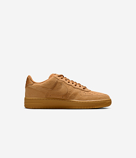 Nike SB Air Force 1 Low Flax/Black