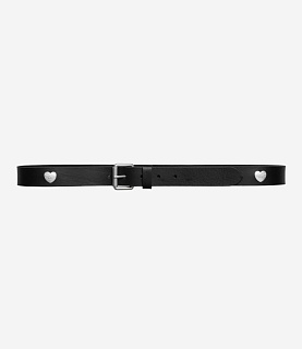 Carhartt WIP Tylor Belt Black/Silver